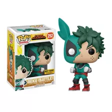 Deku (battle), Funko Pop, Hot Topic. My Hero Academy 