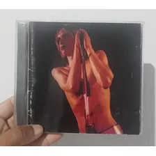Cd Iggy Pop And The Stooges - Raw Power(importado/rock/1973)