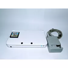 Nintendo 3ds Xl Blanca Liberada 