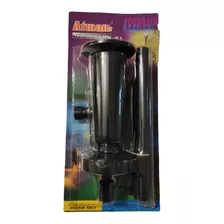 Aspersor Atman L Para Bomba De Agua Estanque Fuente Cascadas