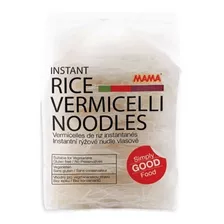 Mama Fideos De Arroz Vermicelli Instantaneo 225g