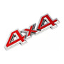 Emblema [ 4x4 ] Logo Jeep Grand Cherokee Compass Etc!