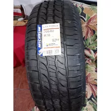 Liquido Cubiertas Nuevas 205/60/r16 Michelin Forcé Ltx 92h