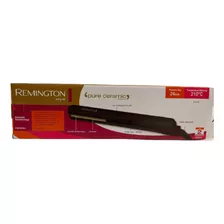 Prancha Remington Style 24mm Bivolt Cor Preto