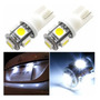 2 Focos Led H16 H11 H8 Luz Blanca 12w Faros De Niebla