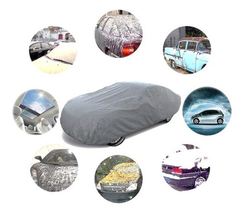 C Broche Protector Car Cover Note 2014 Nissan Original Foto 2