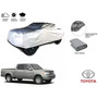 Lona Afelpada Cubre Camioneta Troka Toyota Tundra 2008