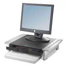 Fellowes 8031101 Monitor Riser, Ajustable, 19-7/8 Pulgadas X