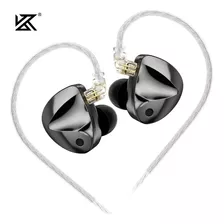 Audífonos Alámbricos Kz D-fi Standard In-ear Hi-fi Gamer