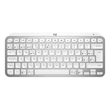 Teclado Logitech Mx Keys Mini 920-010477 Iluminado Bluetooth