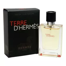 Terre D'hermes Edt 12.5ml Silk Perfumes Original Oferta