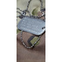 Tercera imagen para búsqueda de dog tags militares personalizadas