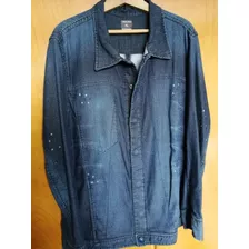 Chaqueta Jean Hombre Tascani