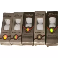 Pelotas Titleist Prov1x X3