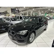 Bmw X1 2.0 20i 4x2 16v 2015 111.000 Muito Nova Unica Dona