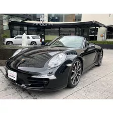 Porsche 911 Carrera 4s 