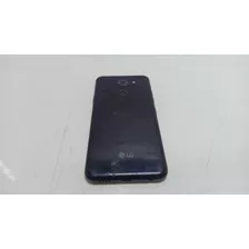 Celular Smartphone LG K40s Funcionando Tela Quebrada