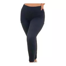 Calça Lã Fuso Feminina Tricot Grossa Moda Segunda Pele Frio