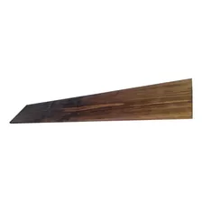 Prateleira Reta Painel Pinus 1,00x28,5 Cor Imbuia