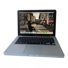 Macbook Pro Mid 2012 Usada 13 I5 500gb Teclado En Español