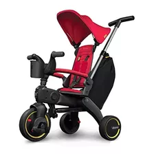 Doona - Liki Trike S3 - Rojo Fuego