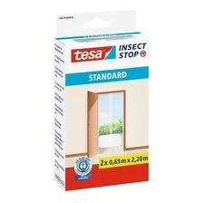 Insect Stop Malla Puertas 0.65m*2.2m 2un Blanco Tesa