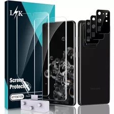 Protector De Pantalla Para Samsung Galaxy S20 Ultra 5g