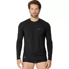 Camisa Uv Masculina Manga Longa Proteção Solar Uva E Uvb 