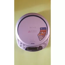 Discman Walkman Sony Mp3 Cd Radio Coleccion