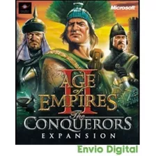 Age Of Empires 2 Expansão + Tradução Português.