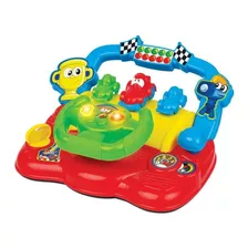 Winfun Motorista Baby Campeão - Yes Toys