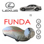 Funda Cubierta Lona Cubre Lexus Rx 2023
