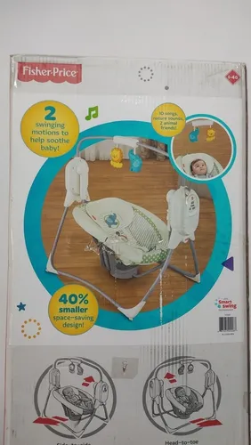 Tercera imagen para búsqueda de columpios infantiles
