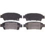 Set Balatas Ceramicas Del Executive V 8 7.0l 69 Wagner