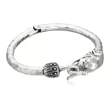 Brazalete De Elefante Lucky Brand Womens Bombay Fillagree