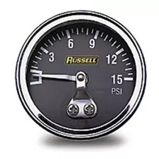 Russell Athletic - Rus-650350 Medidor De Presión De Combusti