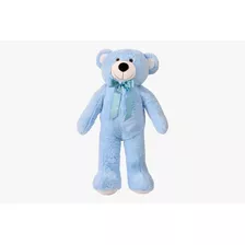 Urso Pelúcia Gigante Presente Crianças Antialérgico 80cm