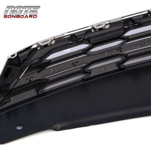 Fit For 16-2018 Chevrolet Cruze Replacement Front Bumper Oad Foto 6