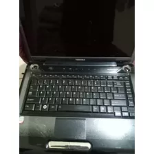 Notebook Toshiba Psagou-02701v Retirada De Peças 