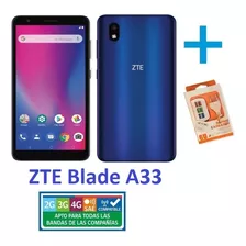 Celular Zte Blade A3 2020 Teléfono Liberado