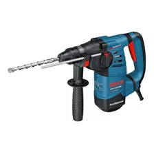 Rotomartillo Electroneumático Bosch Professional Gbh 3-28 Dre Azul Con 800w De Potencia 230v