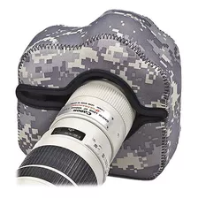 Lenscoat Bodyguard Pro Camera Cover (digital Camo)