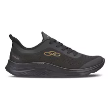 Zapatilla 119g Ultraleve Negro Olympikus