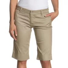 Bermuda Dickies Nhh6011 Khaki Talla 1 De Niña-a16