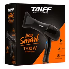 Secador Profissional New Smart 1700w Taiff 127v