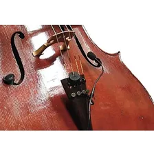 El Microfono De Violonchelo Italiano De Pluma Con Microcuel