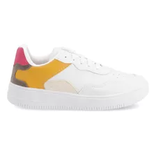 Zapatillas Mujer Moda Plataforma Sneakers Invierno 2019