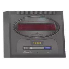 Console Mega Drive 30 Jogos 2 Controles C/ Entrada Cartuchos