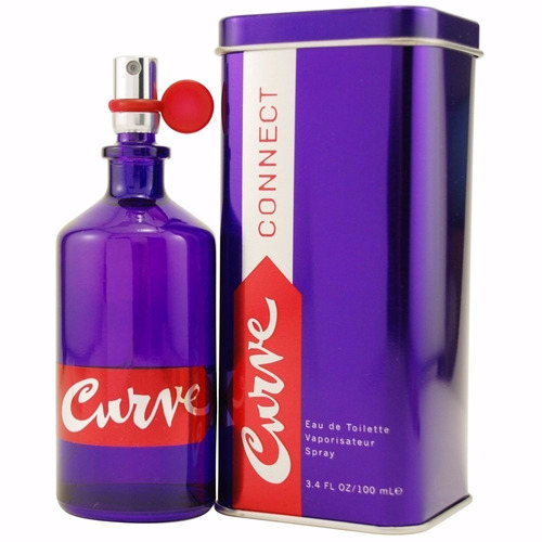 Perfume Curve Connect Damas