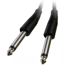 Cable Cablewholesale Mono 1/4 Macho A 1/4 Macho, 10 Pies